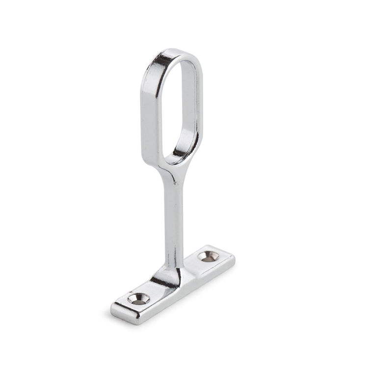 Sandleford 15mm Chrome Oval Centre Pillar