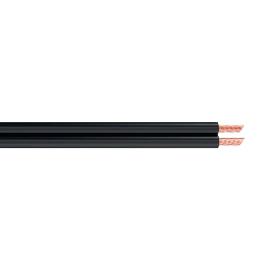 Deta Garden Lighting Cable - 2.5mm - 5m - Black
