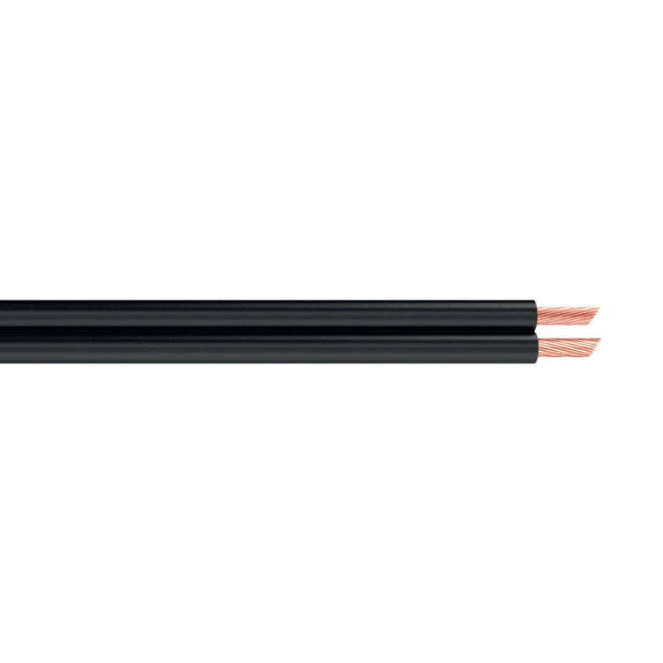 Deta Garden Lighting Cable - 2.5mm - 5m - Black
