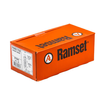 Ramset DynaBolt Plus - 10 x 41mm - 50 Pack