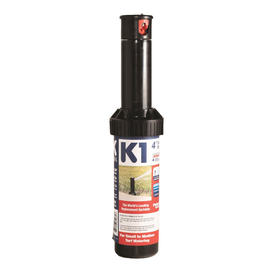 K-Rain K1 Gear Drive Sprinkler - 5m-9m