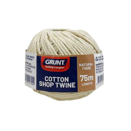 Grunt Cotton Shop Twine - 75m