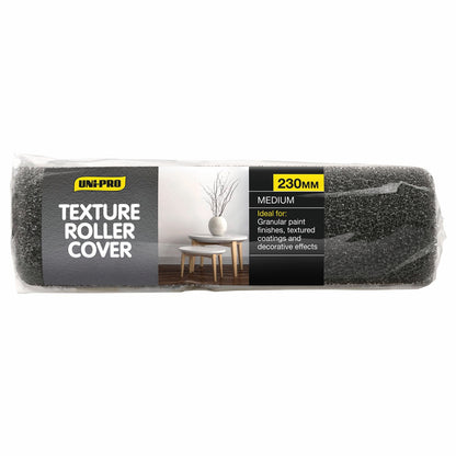 Uni Pro Texture Roller Cover - 230mm