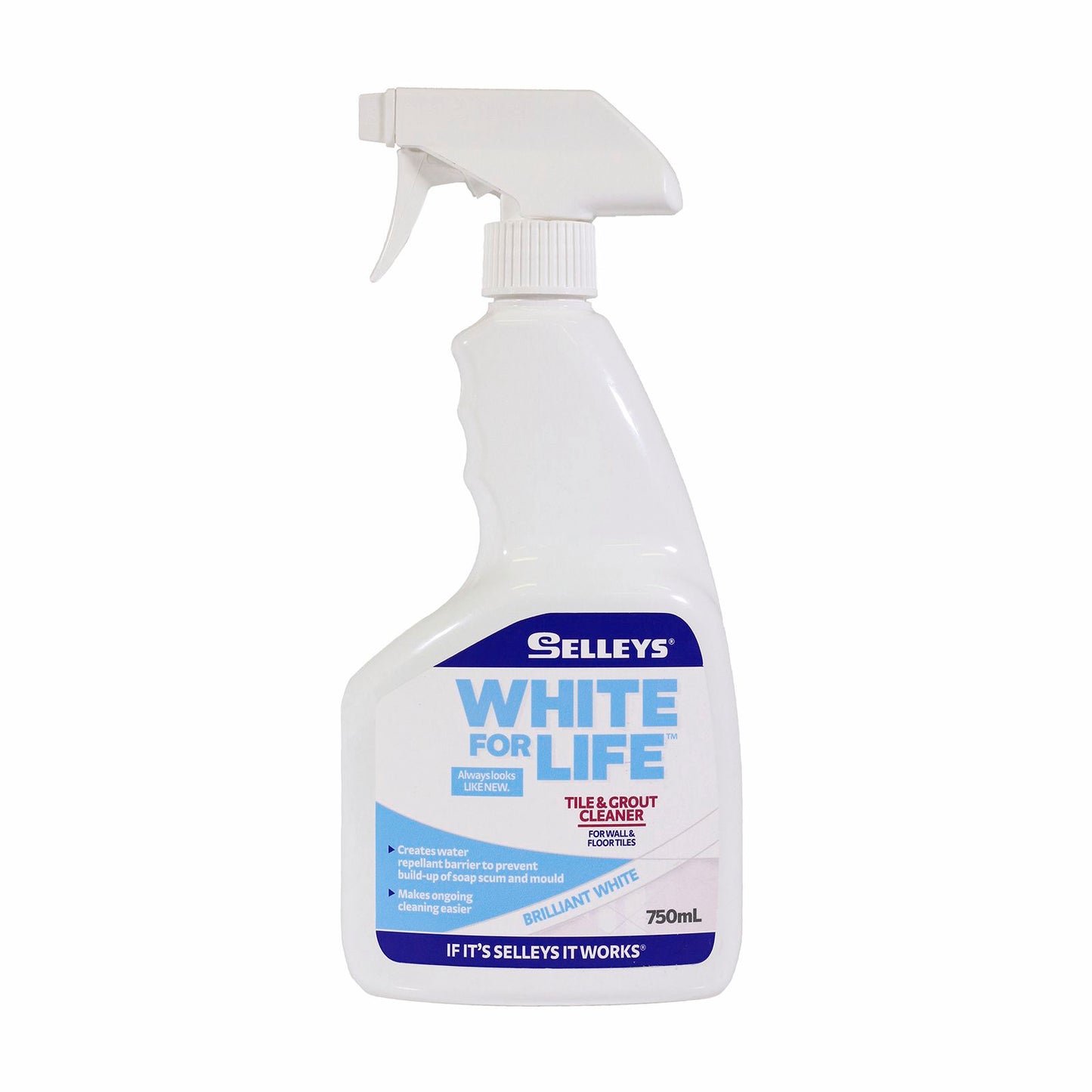 Selleys Tile and Grout Cleaner - 750g