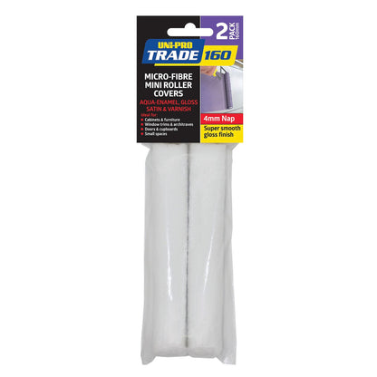 Uni Pro Trade Roller Covers - 160mm
