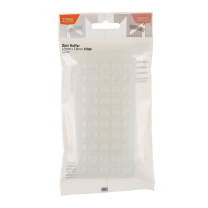 Taskmaster Door Buffer - 9.5 x 3.8mm - 250 Pack