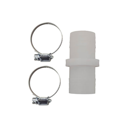 Kinetic 50mm Hose Joiner Kit - Polypropylene - Durable - Easy To Use