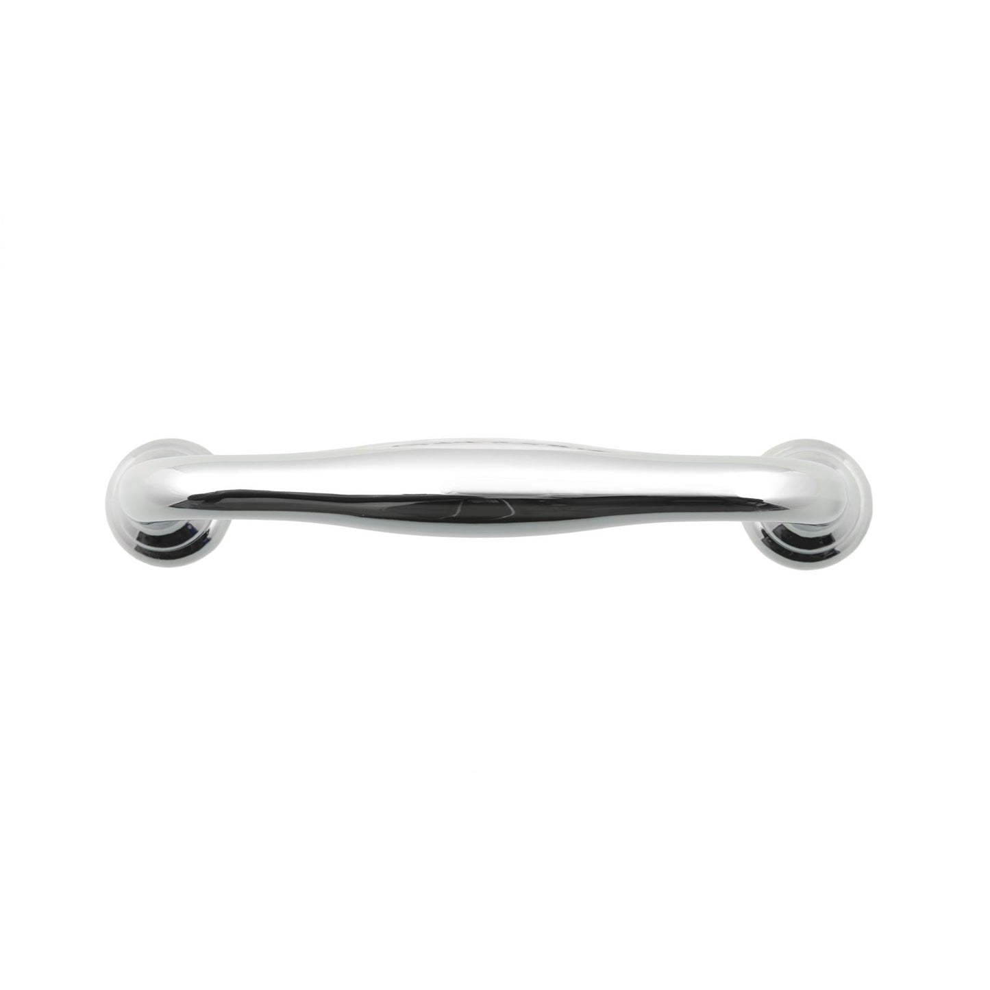 Prestige Hampton Handle - 96mm - Chrome - 4 Pack