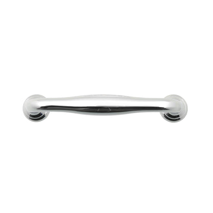 Prestige Hampton Handle - 96mm - Chrome - 4 Pack