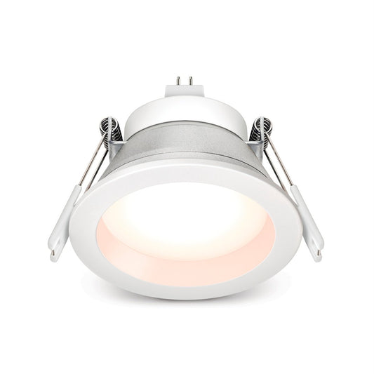 HPM MR16 LED Downlight - 70mm Plastic/Metal - 590 Lumens Benefit