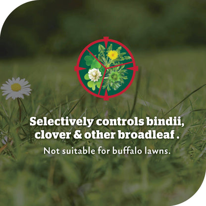 Yates Lawn Weed Killer Bindii and Clover - 500ml