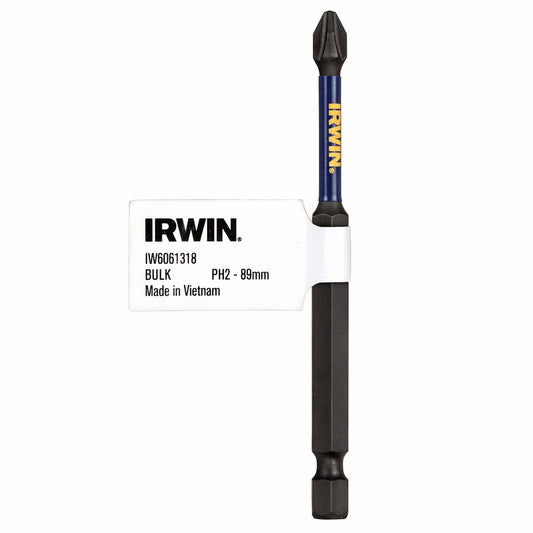 Irwin Impact Pro Performance Bit 89mm PH2