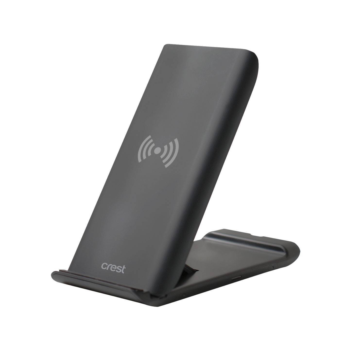 Crest Wireless Charging Stand - 15W