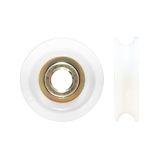 Rolltrak Acetal Concave Roller 25mm