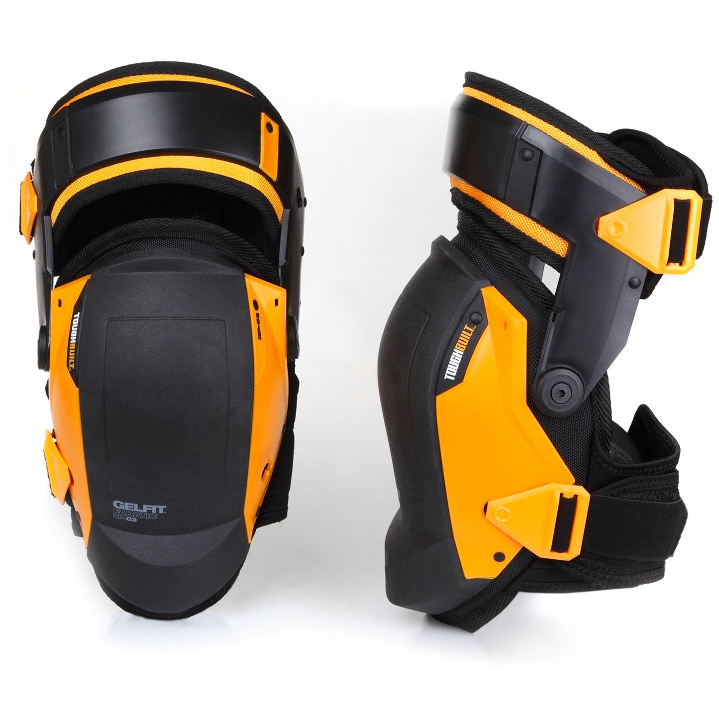 Toughbuilt Gelfit Fanatic Knee Pads