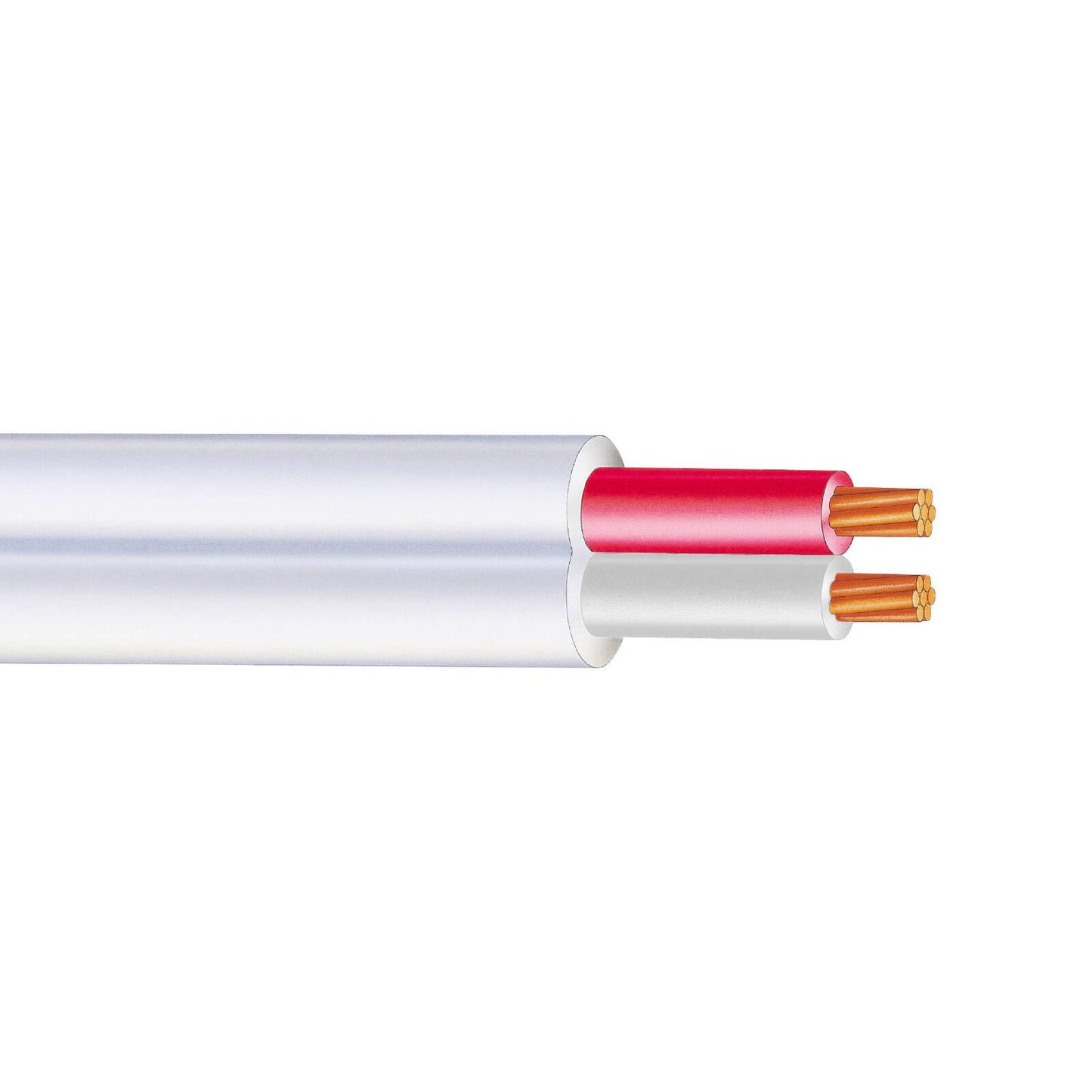 Nexans Olex Twin Active Connect Cable - 2.5mm x 100m