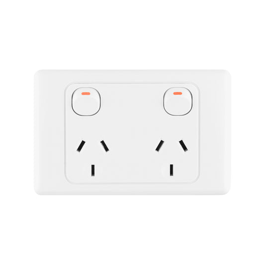 Deta Double Power Point - 15A