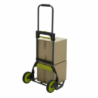 Toplift Folding Hand Trolley - 100kg