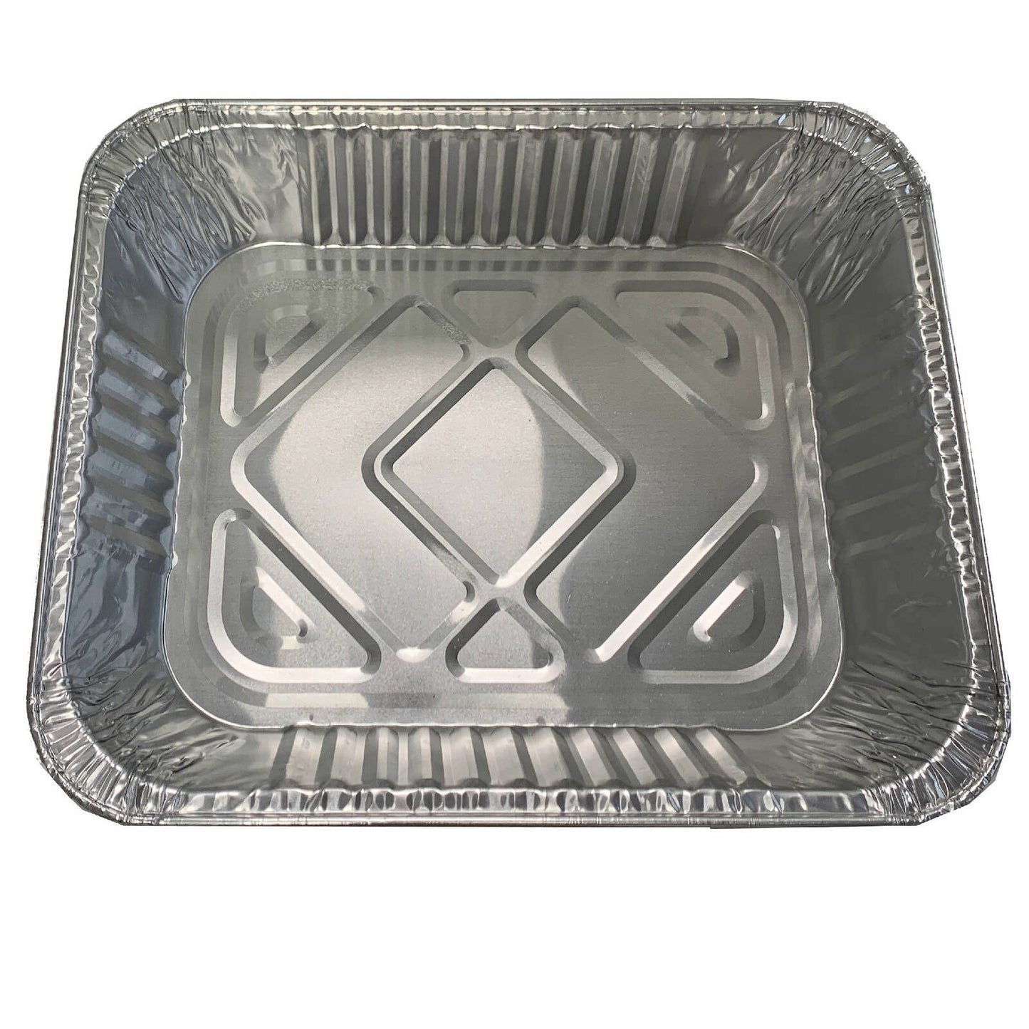 Jumbuck Rectangular Foil Trays - 262 x 140 x 320mm - 20 Pack