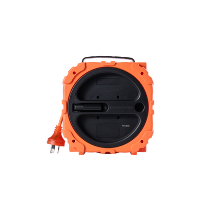 Jackson Rugged Extension Reel - 4 Outlet - 10m