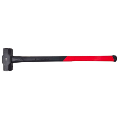 Trojan Fibreglass Sledge Hammer - 8lb - 4.79kg