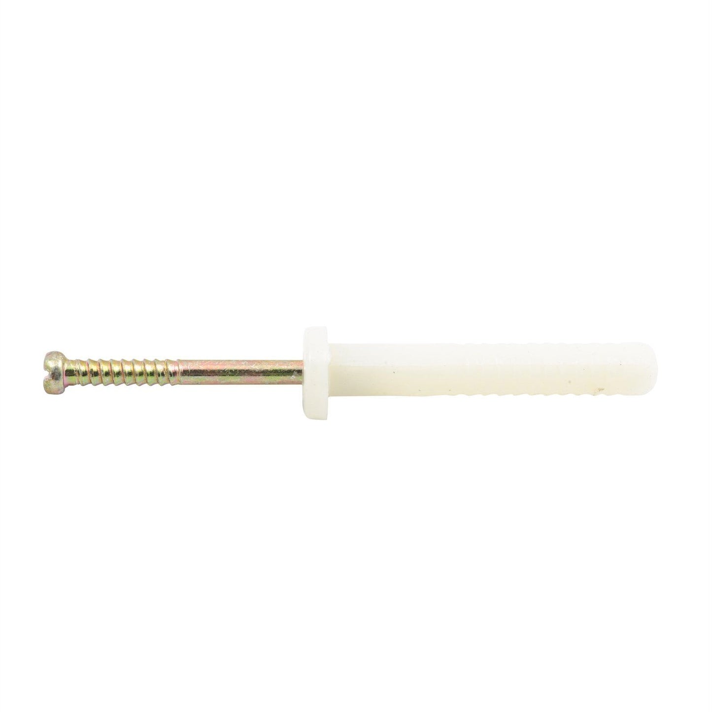 Ramset Nylon Round Head Anchor - 6.5 x 38mm