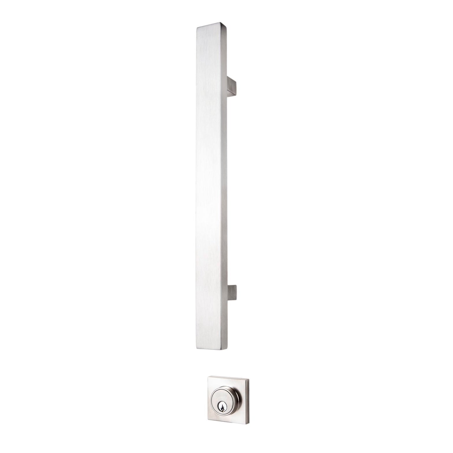 Gainsborough Square Pull Handle Set - 450mm
