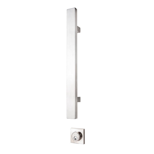 Gainsborough Square Pull Handle Set - 450mm