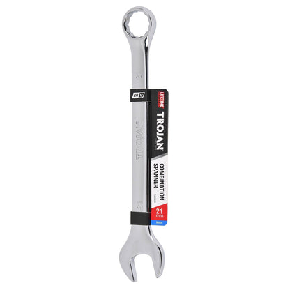 Trojan Combination Spanner - 21mm