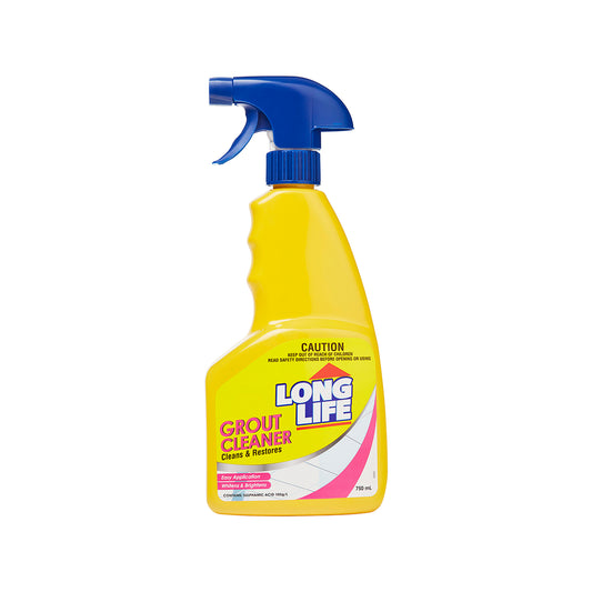 Long Life Grout Cleaner - 750ml