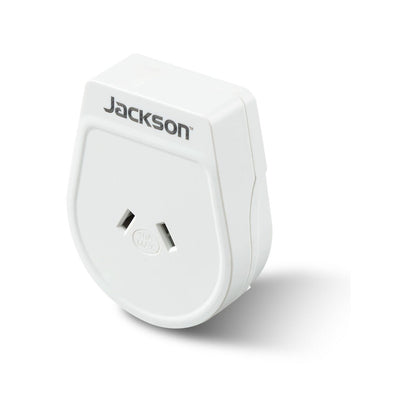 Jackson Japan South America Outbound Travel Adaptor - PTA8813M
