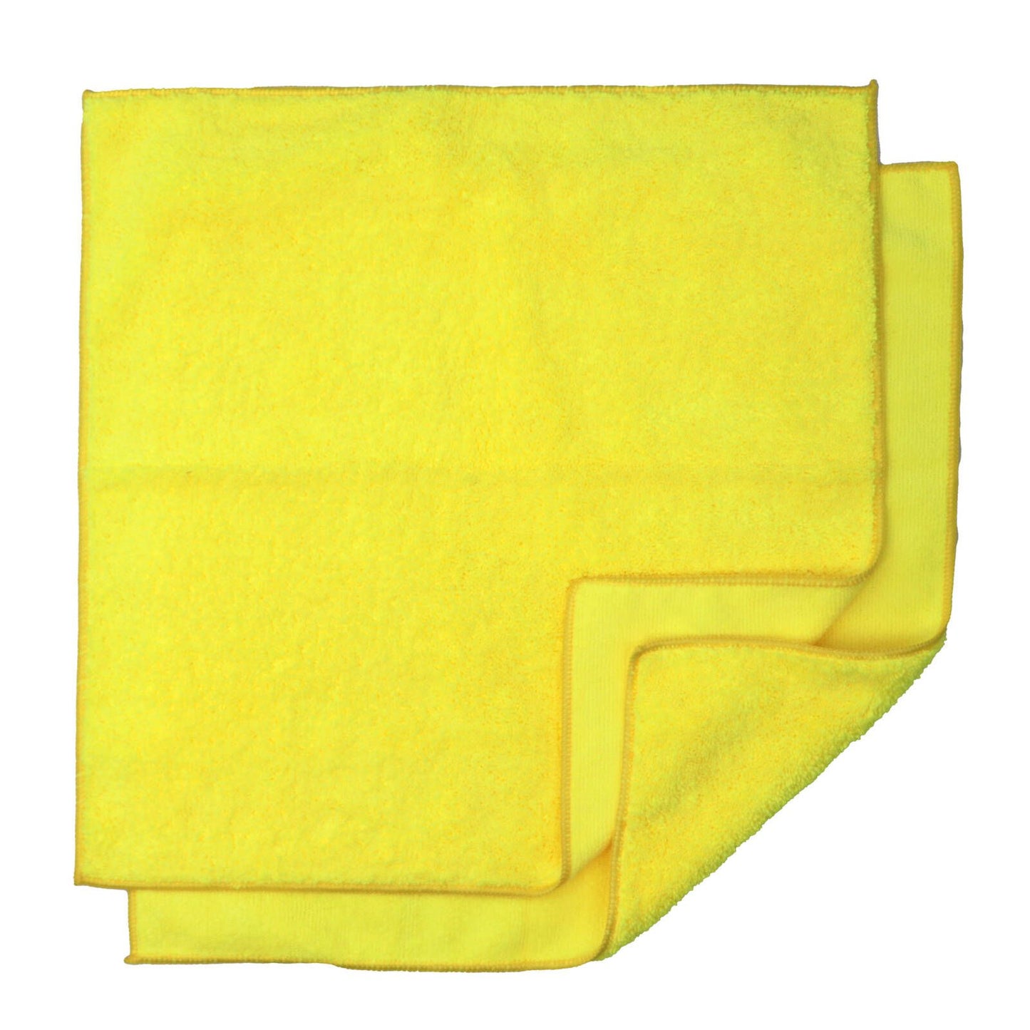 Mr Clean Automotive Microfibre Cloths - 40 x 40 cm - 2 Pack