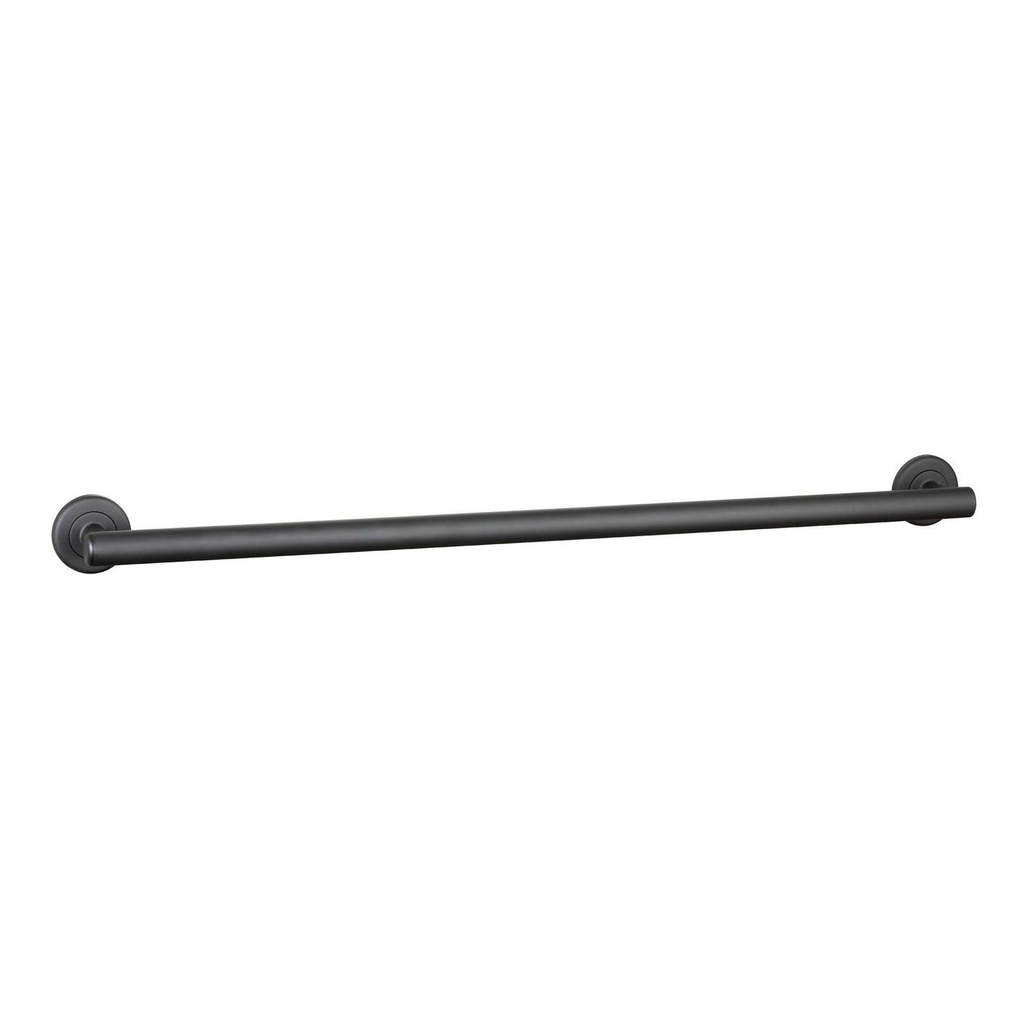 Evekare Linear Grab Rail - 900mm - Matte Black