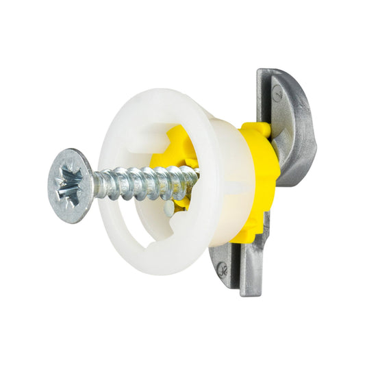 Gripit Plasterboard Fixing - 15mm - Yellow - 25 Pack