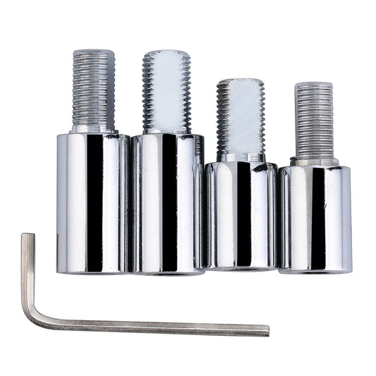 Kinetic 20 & 25mm Spindle Top Extender - 4 Pack