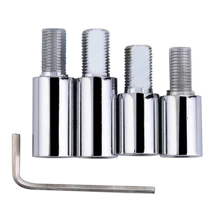 Kinetic 20 & 25mm Spindle Top Extender - 4 Pack