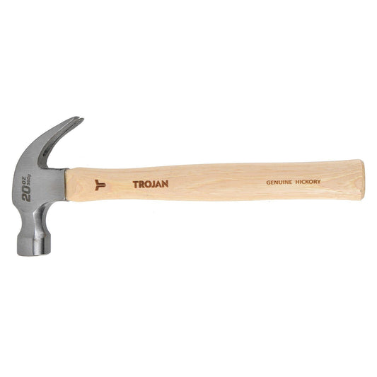 Trojan Timber Claw Hammer - 20oz