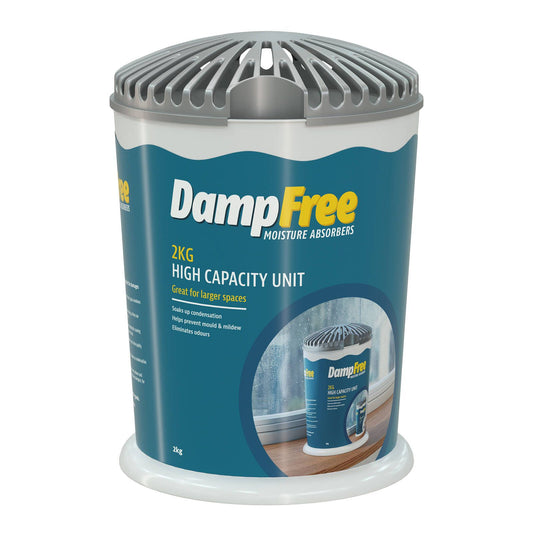 DampFree High Capacity Moisture Absorber Unit - 210 x 290mm
