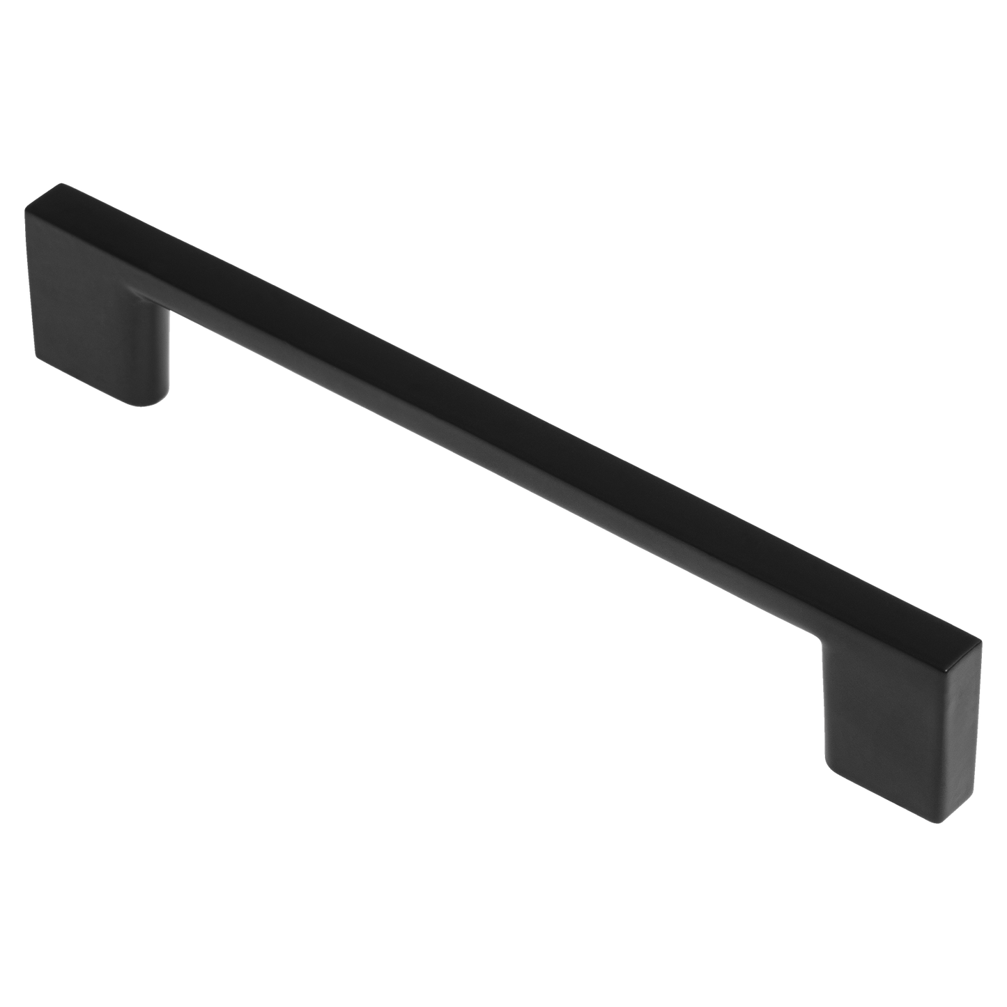 Kaboodle Kitchen Handle - 128mm - Matte Black