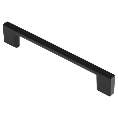 Kaboodle Kitchen Handle - 128mm - Matte Black