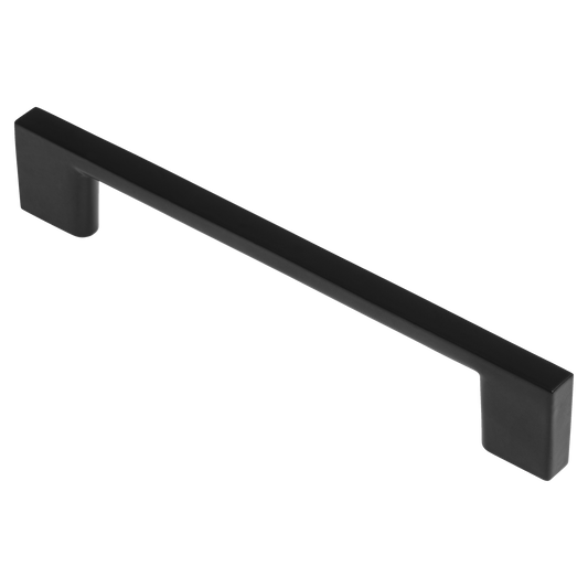 Kaboodle Kitchen Handle - 128mm - Matte Black