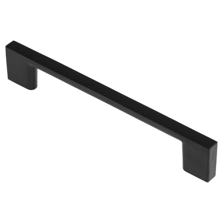 Kaboodle Kitchen Handle - 128mm - Matte Black
