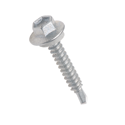 Buildex Roofing Teks Screws - 12g x 35mm - 50 Pack