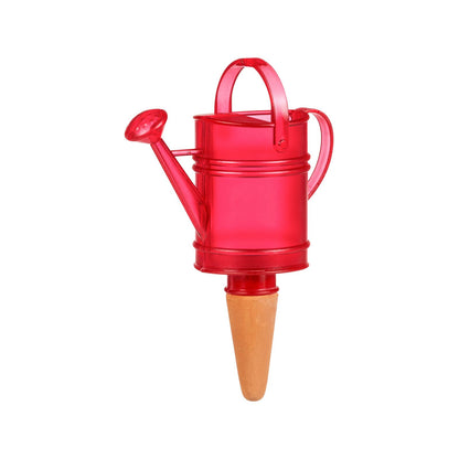 Scheurich Self-Watering Accessory - 12.5 x 6.5cm - Red