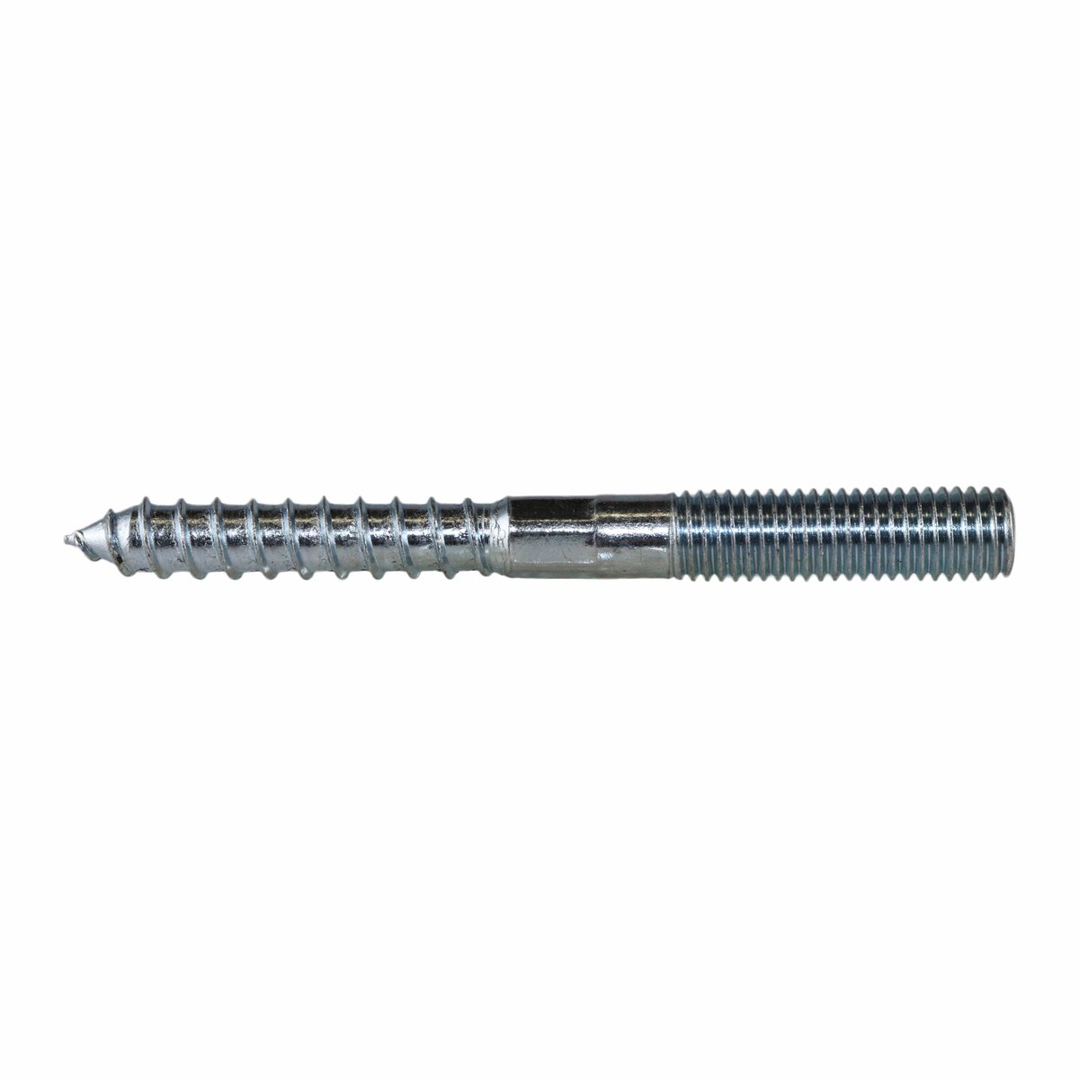Everhang M12 Hanger Bolt 120mm Zinc Plated Steel 4 Pack