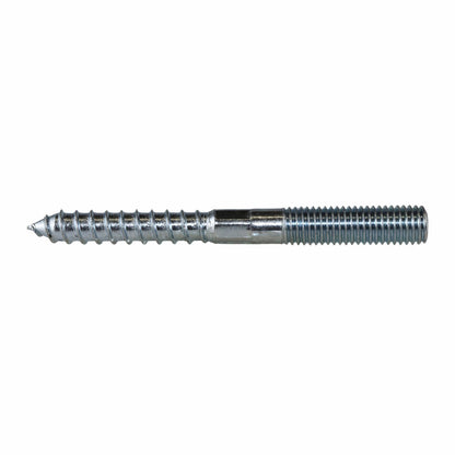 Everhang M12 Hanger Bolt 120mm Zinc Plated Steel 4 Pack