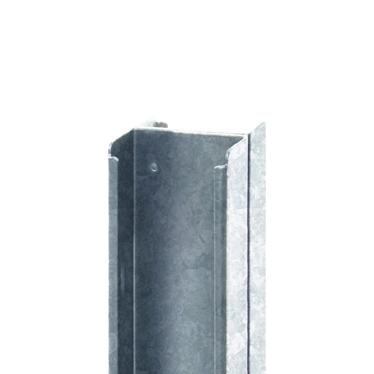 Jack Galvanised Steel Retain It Sleeper Upright Joiner Post 75 x 750mm