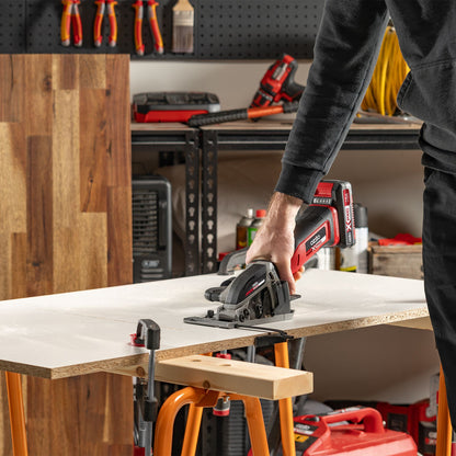 Ozito PXC Plunge Saw - 18V - 89mm