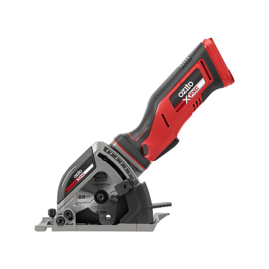 Ozito PXC 18V 89mm Plunge Saw Skin PXPSS-089