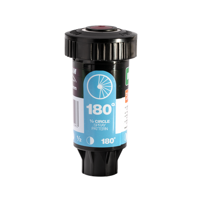 Holman Longstream Rotating Pop Up Sprinkler - 50mm - 1/2 Circle